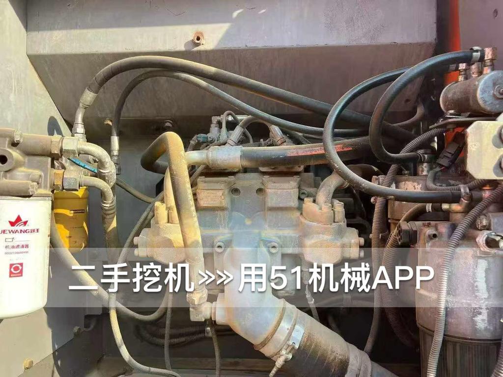 51挖机